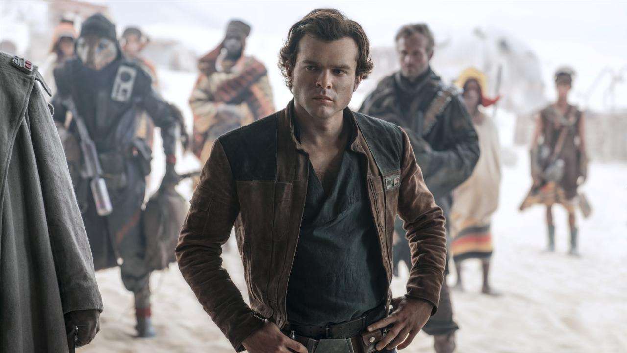 Solo A Star Wars Story