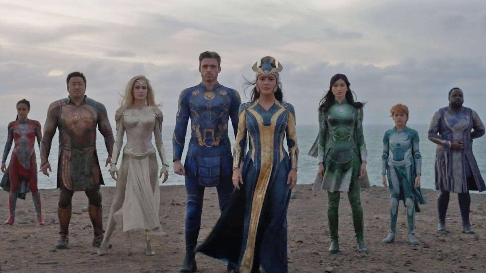 The Eternals