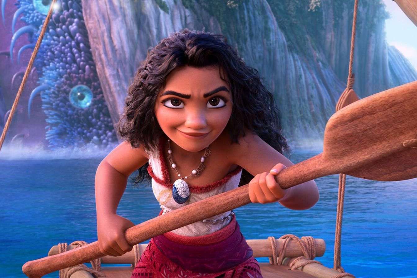 Vaiana 2