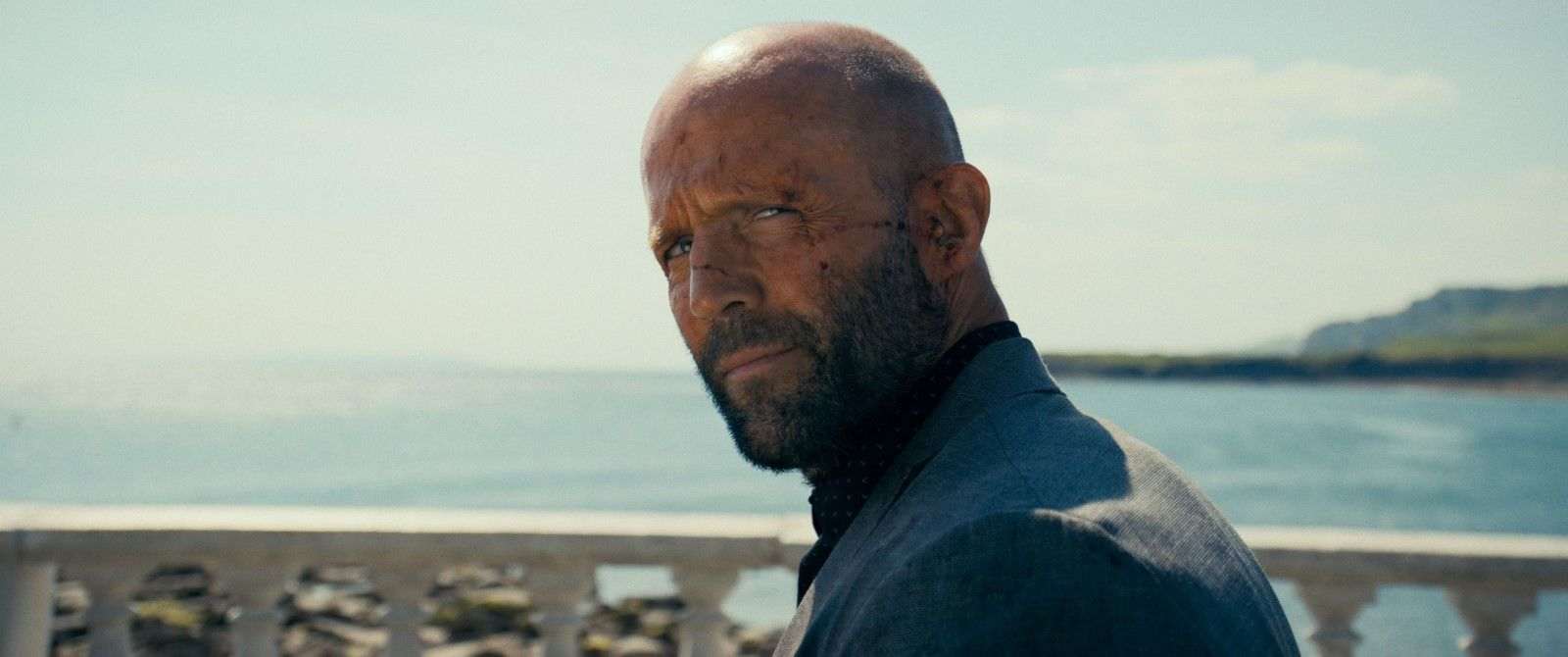 Beekeeper statham