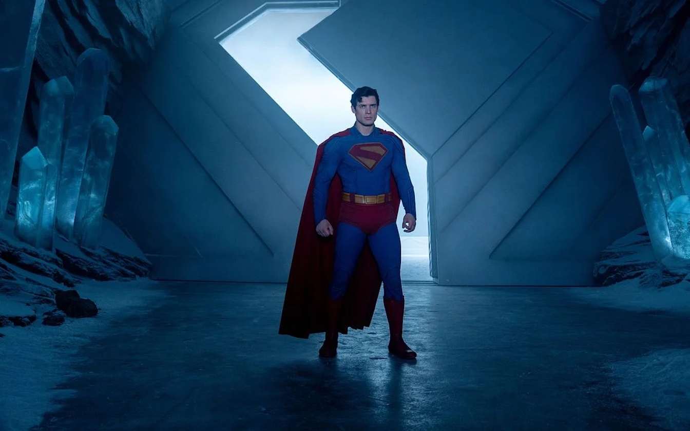 Superman david corenswet 1