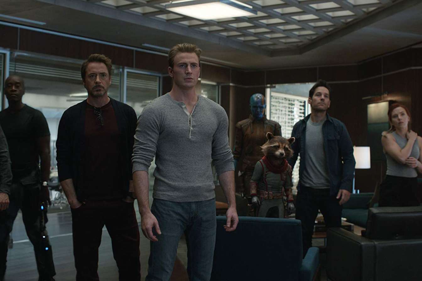 Avengers Endgame