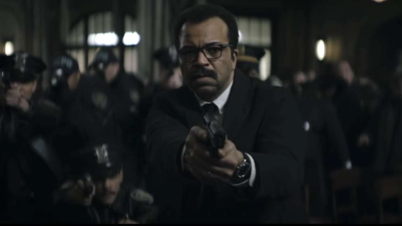 Batman Jim Gordon