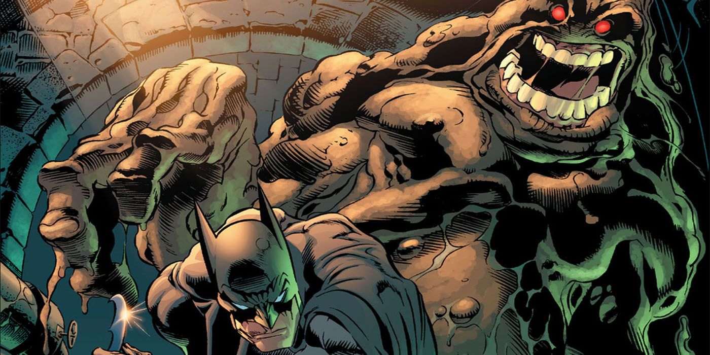 Clayface