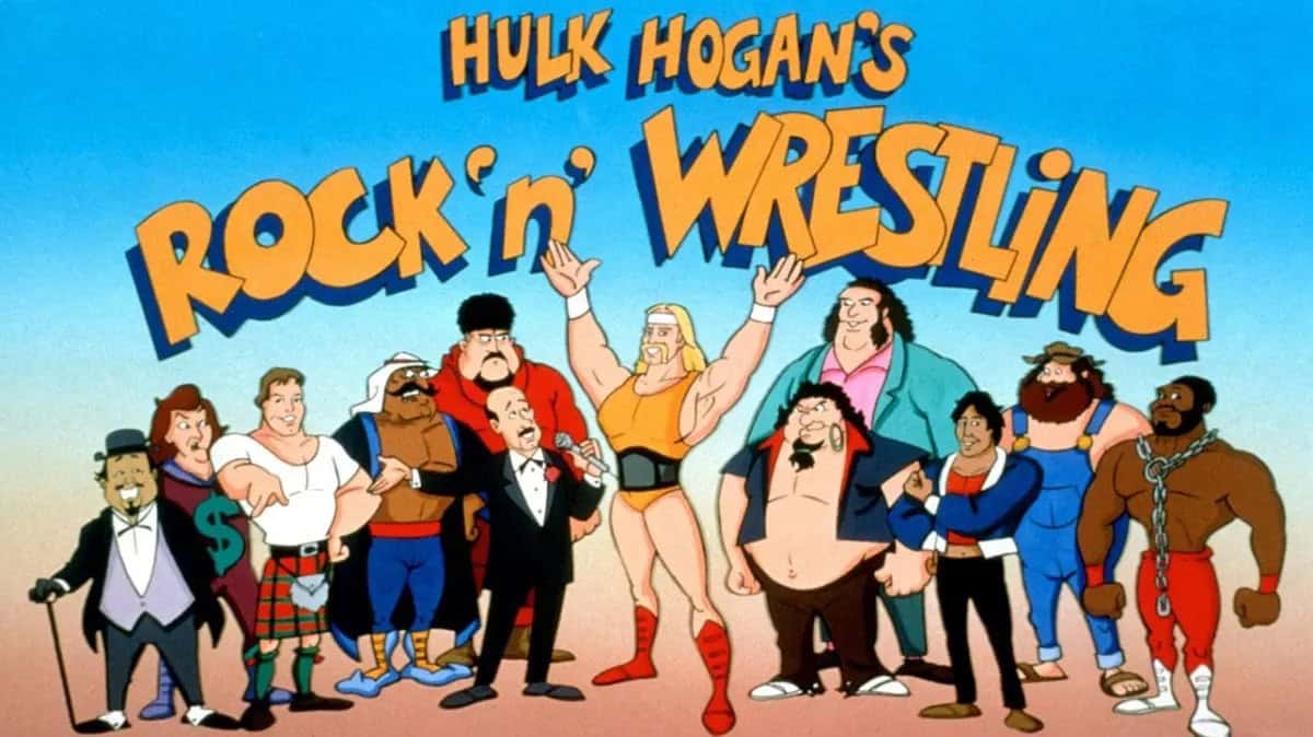 Hulk Hogan's Rock'n'Wrestling