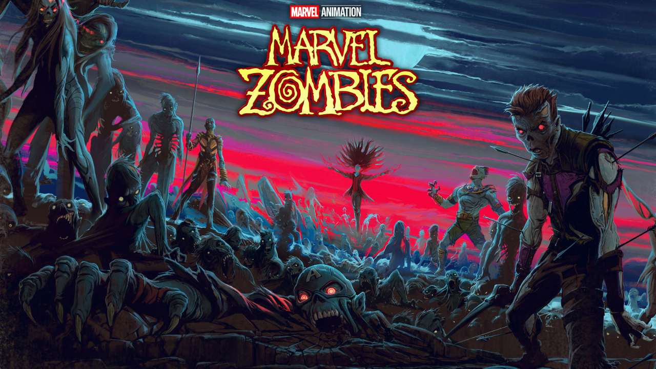 Marvel Zombies