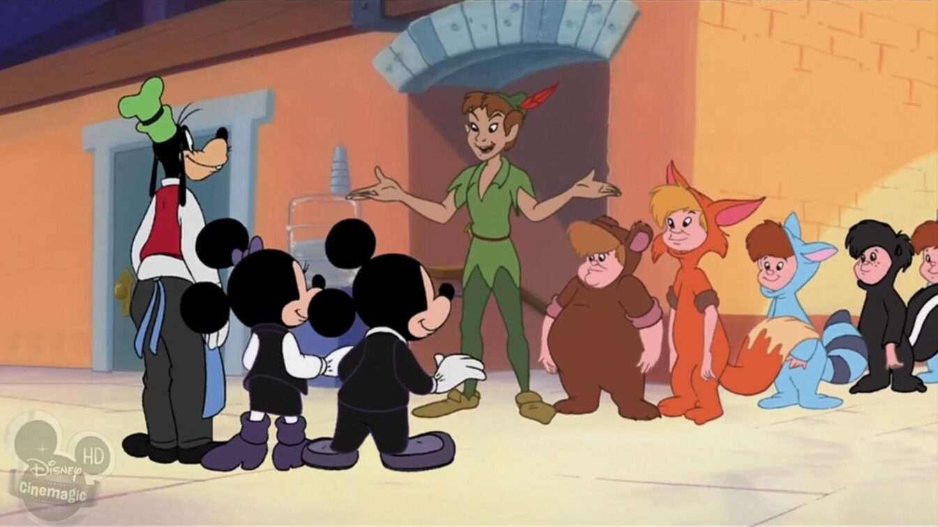 House of Mouse