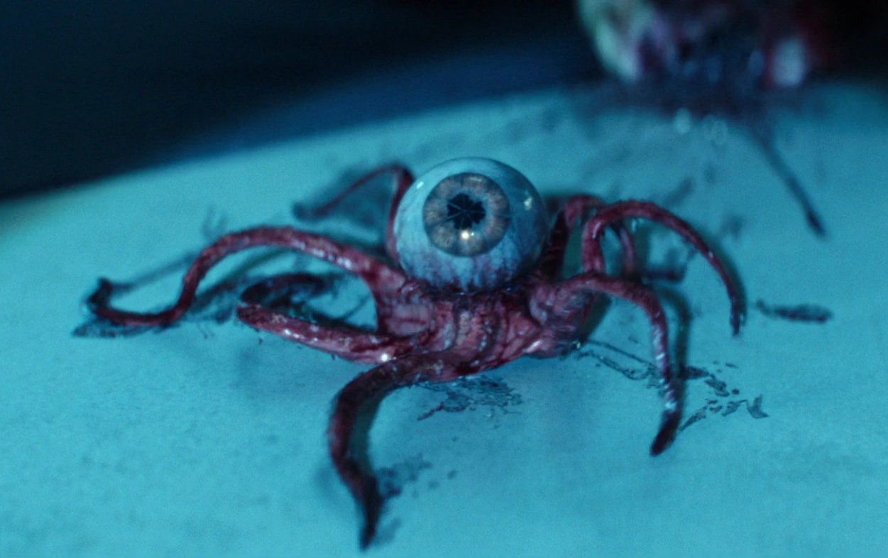 T.Ocellus Alien Earth