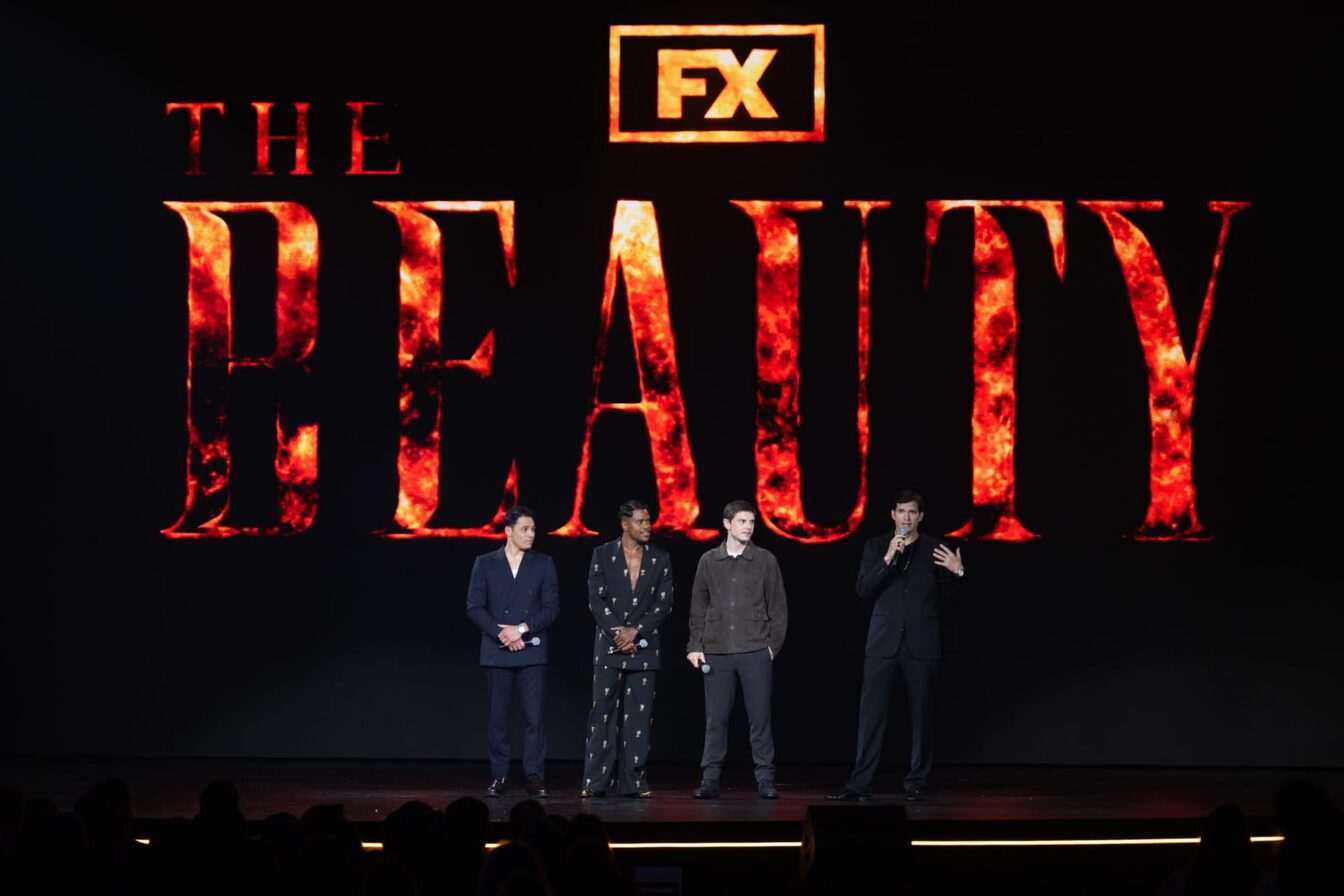 The Beauty