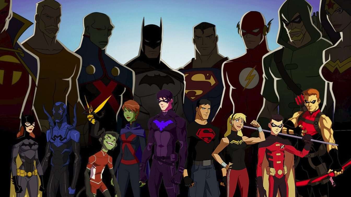 Young Justice