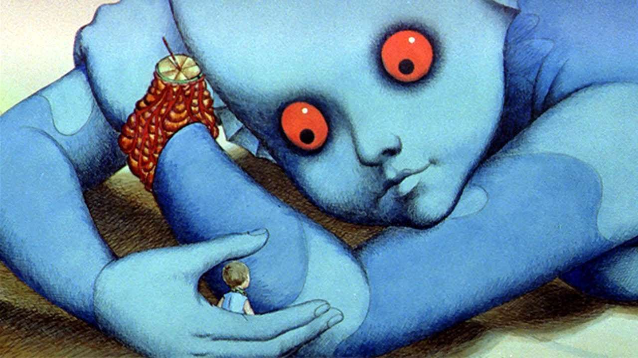 La Planète sauvage