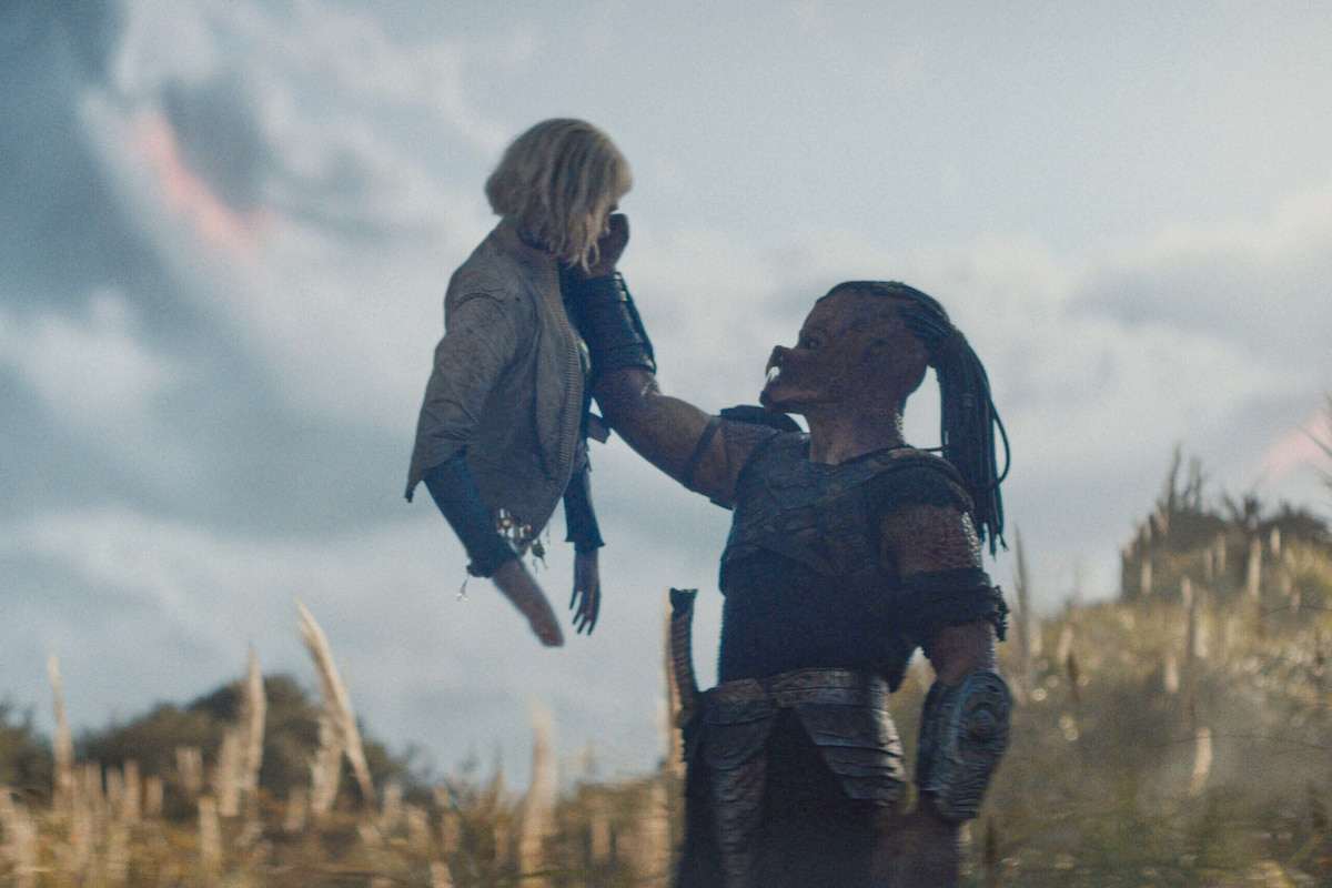 Predator Badlands