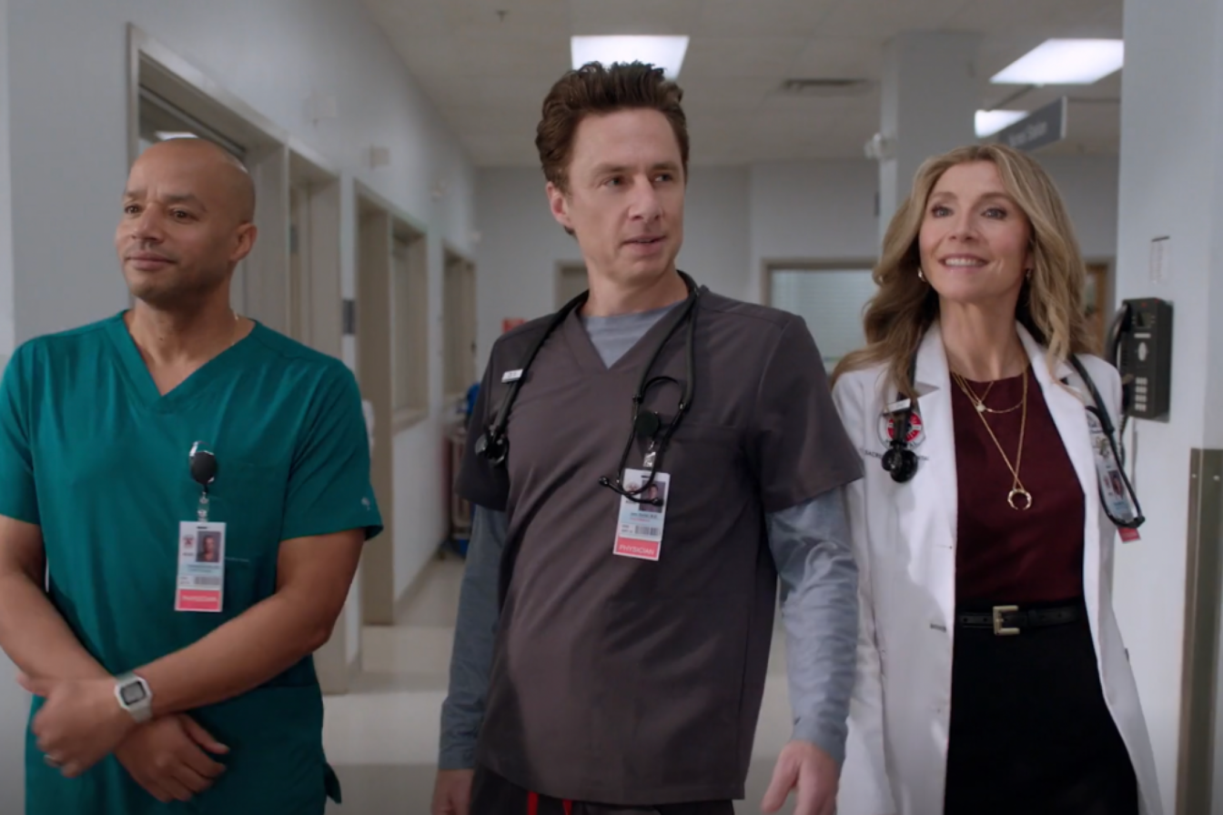Scrubs