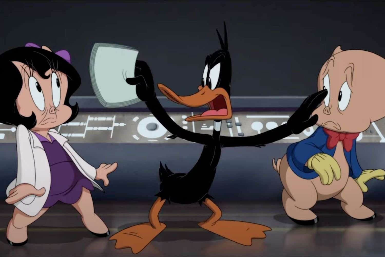 The Day the Earth Blew Up: A Looney Tunes Movie