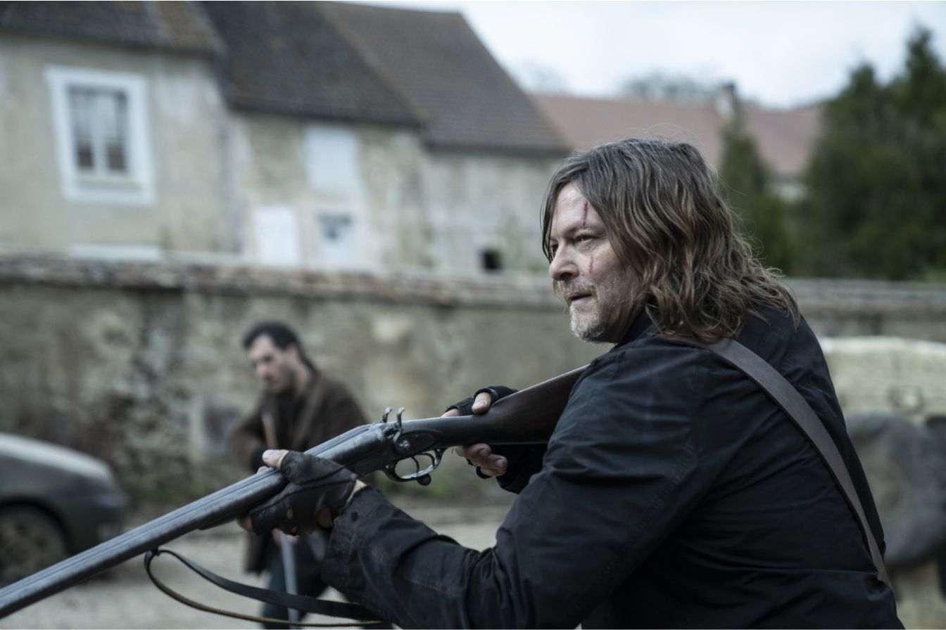 The Walking Dead Daryl Dixon