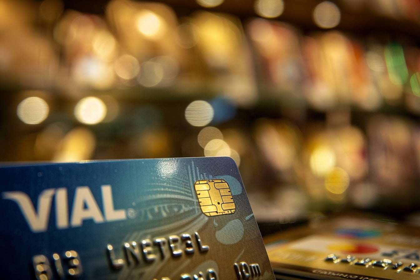 Carte bancaire Visa