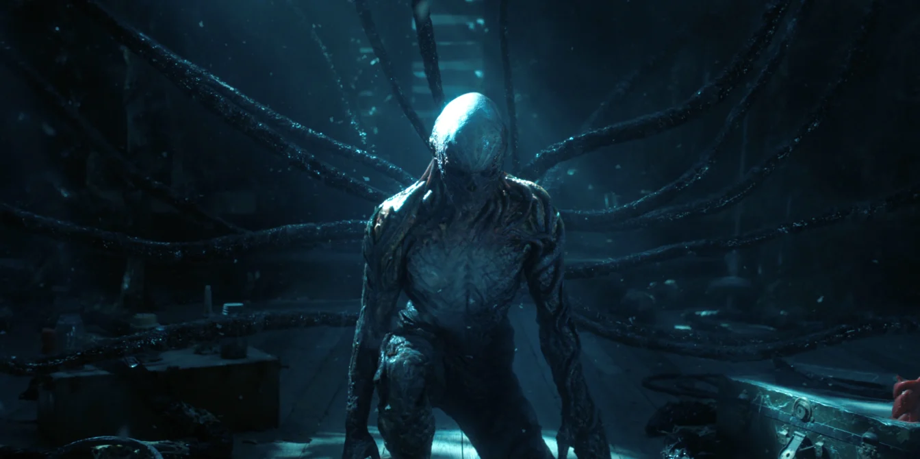 Vecna Stranger Things