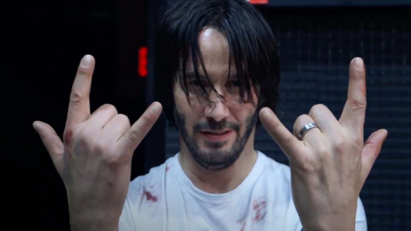 Wick is Pain