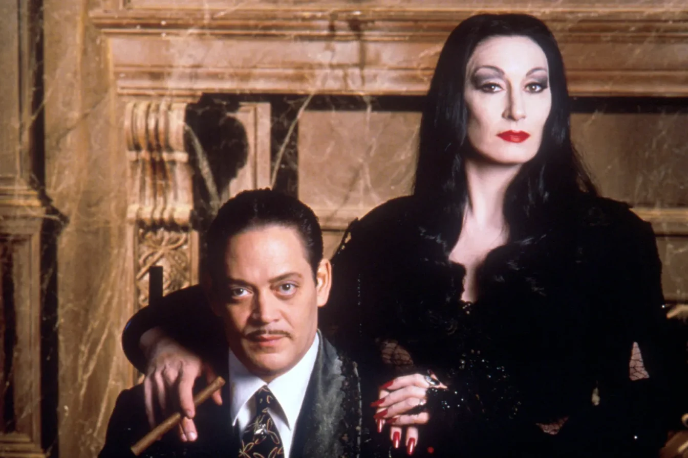 La Famille Addams