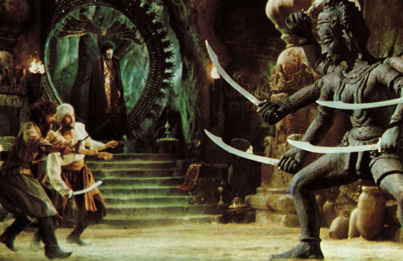Le Voyage fantastique de Sinbad