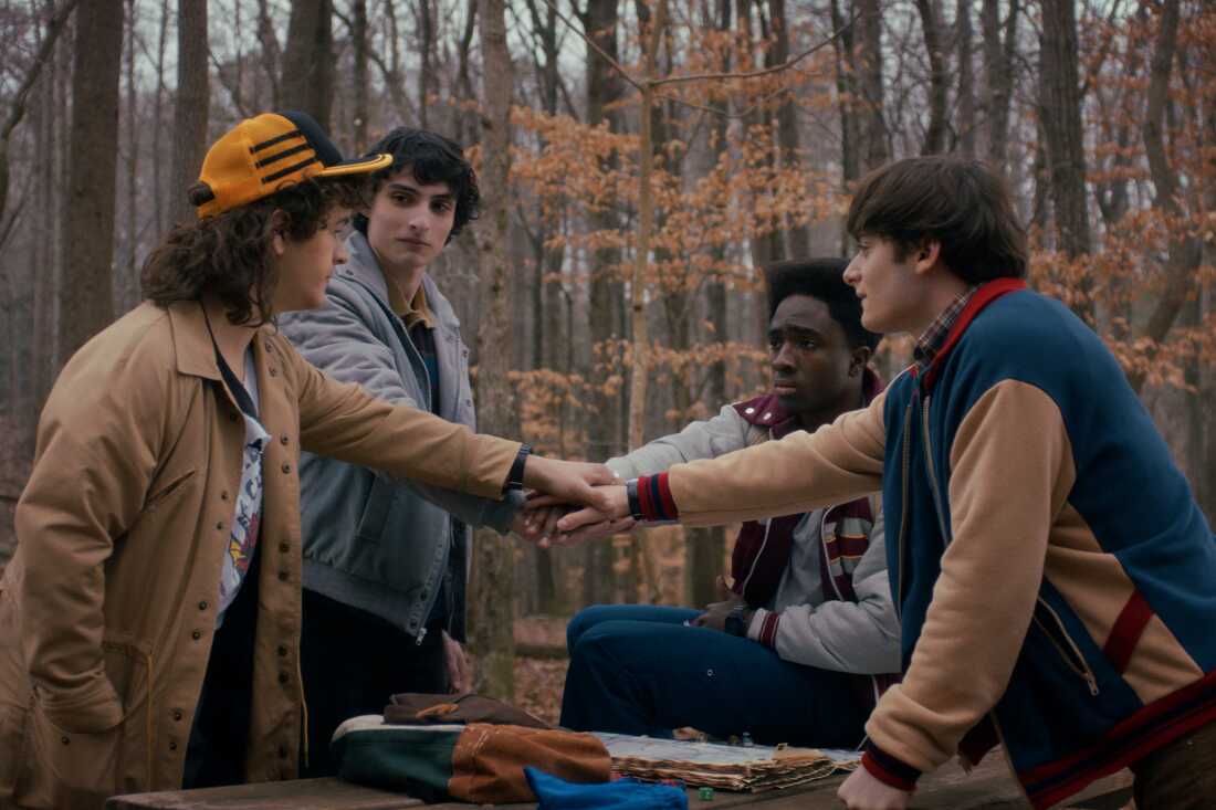 Stranger Things