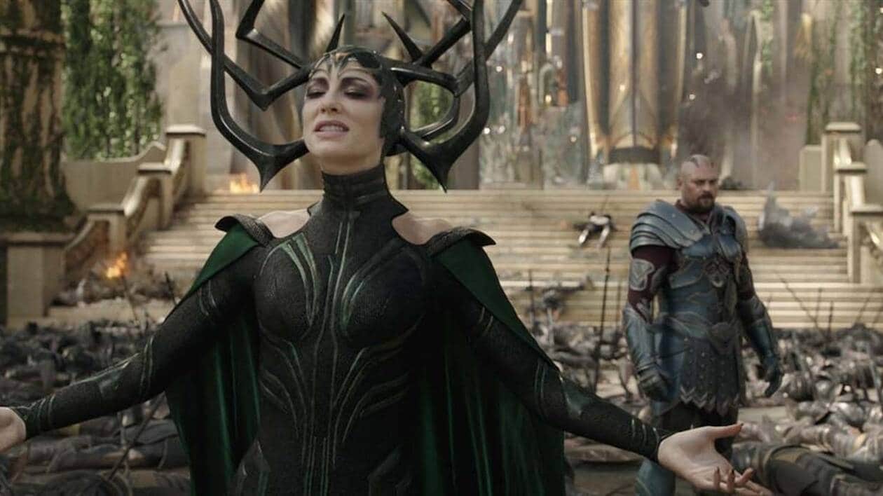 Thor Ragnarok