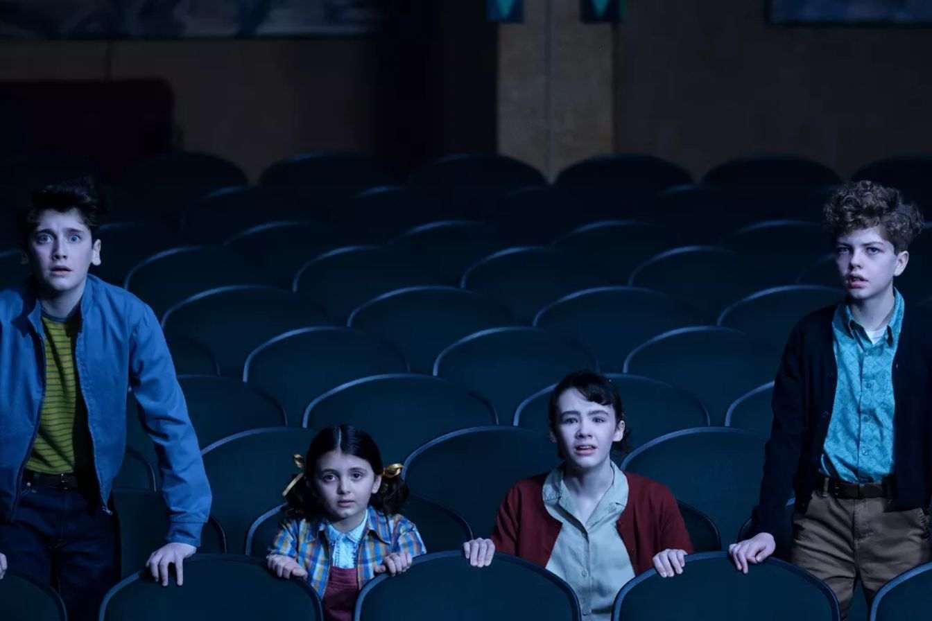 It: Welcome to Derry
