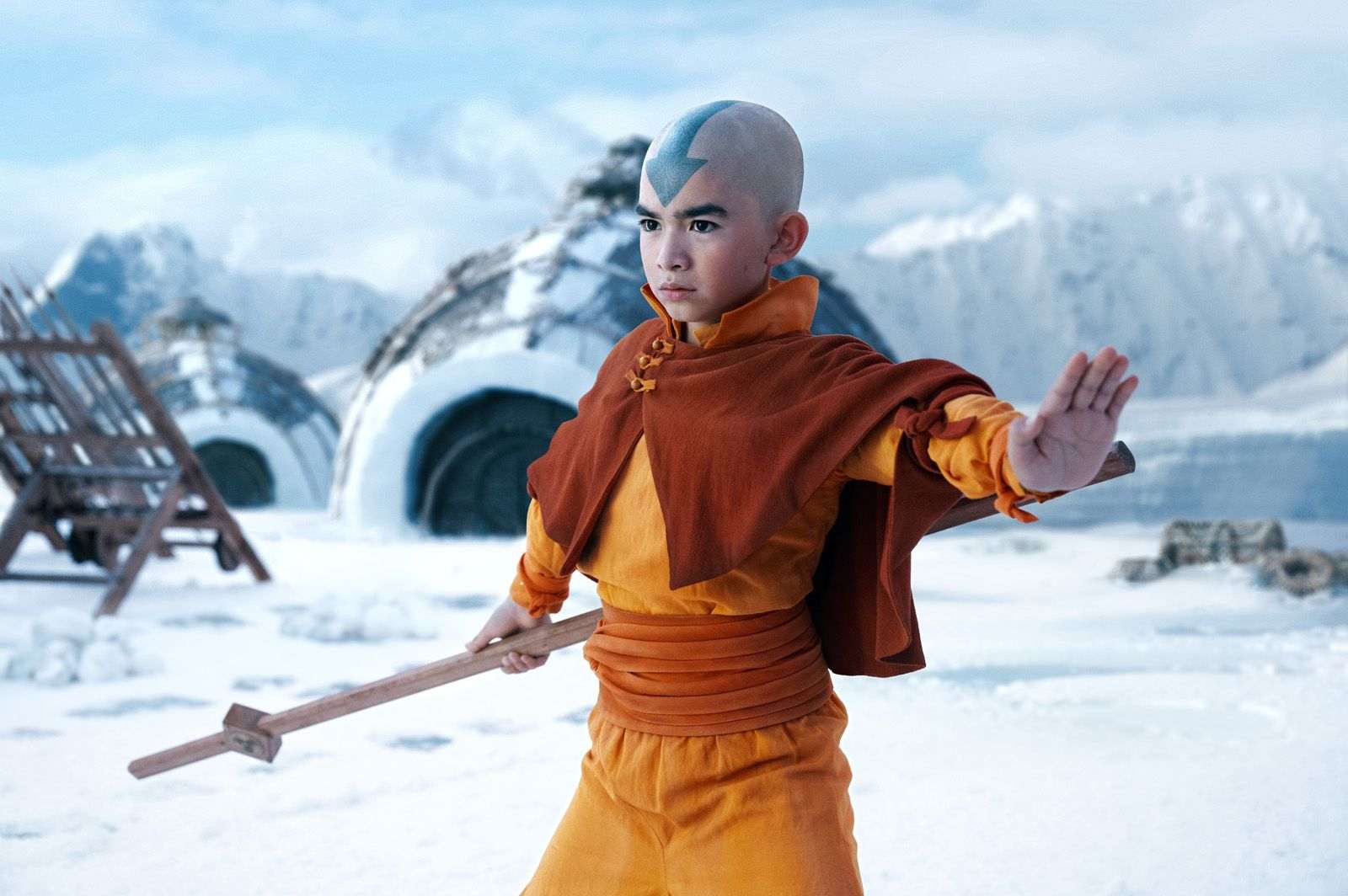 Avatar maitre de l air