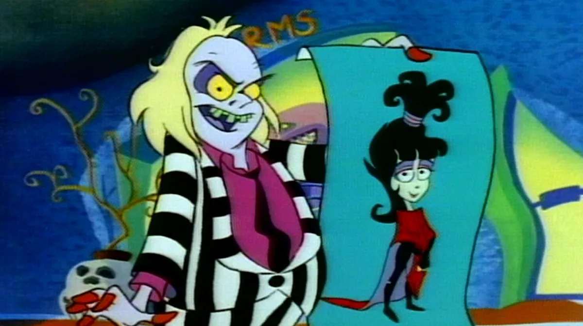 Beetlejuice