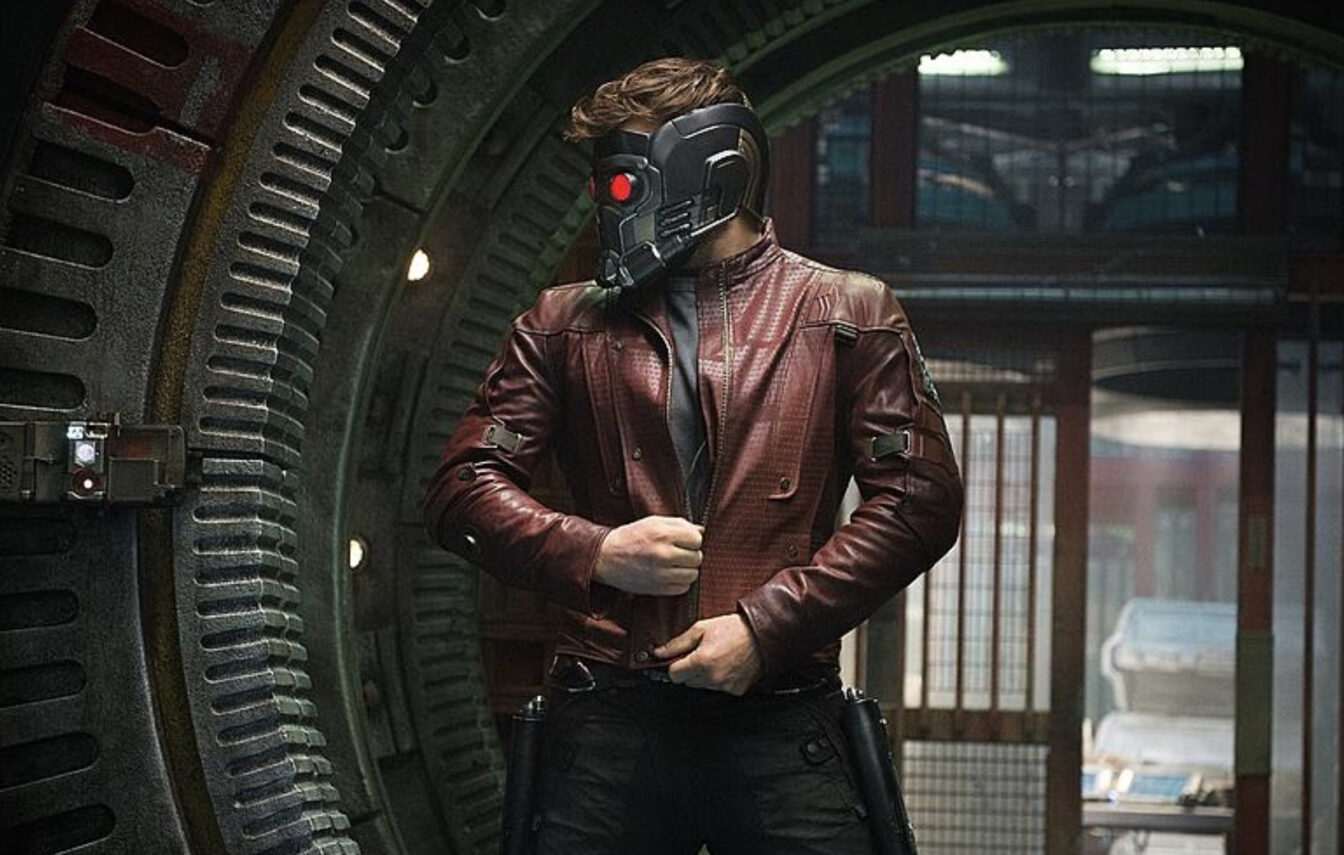 Chris Pratt Star-Lord