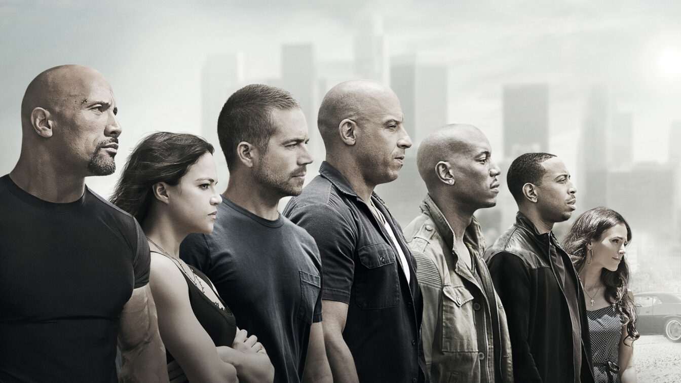 Fast and Furious 7