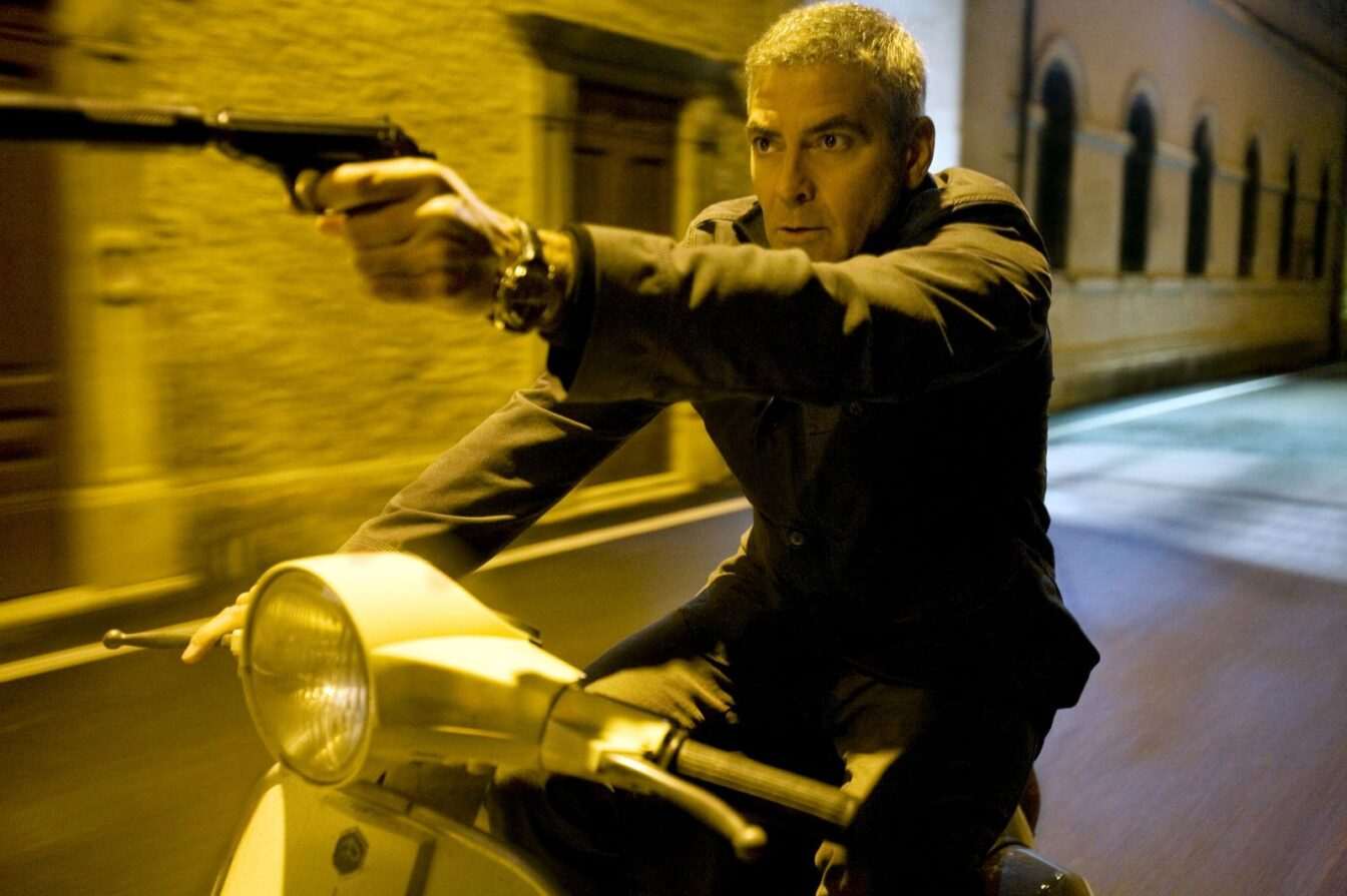 George Clooney