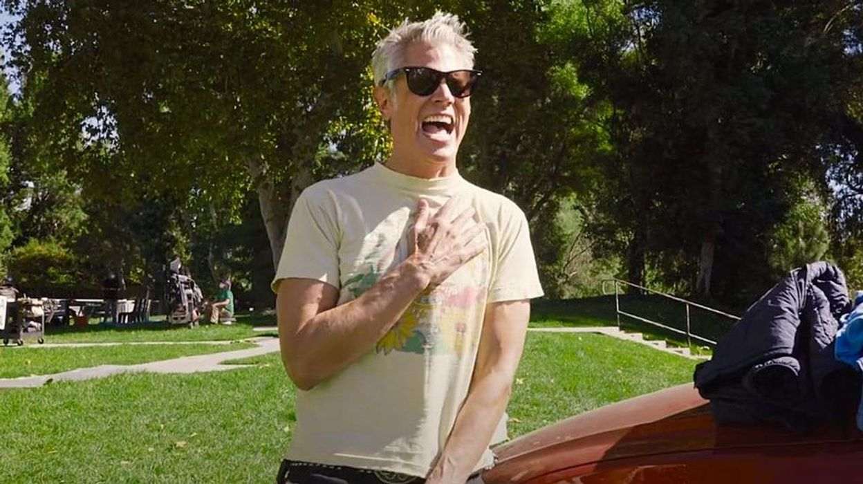 Johnny Knoxville Jackass