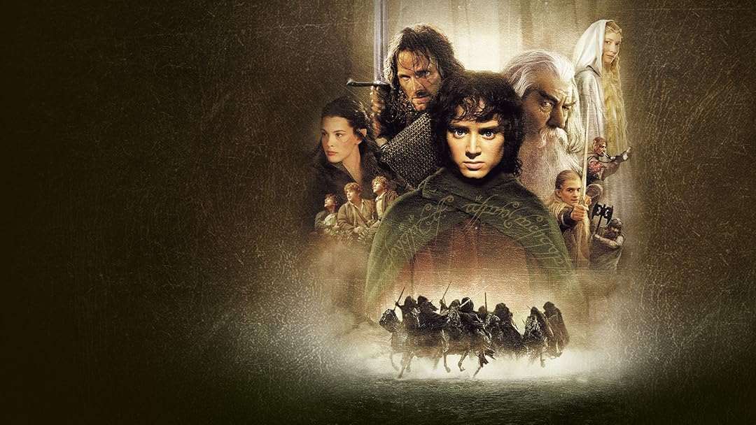 Le Seigneur des Anneaux