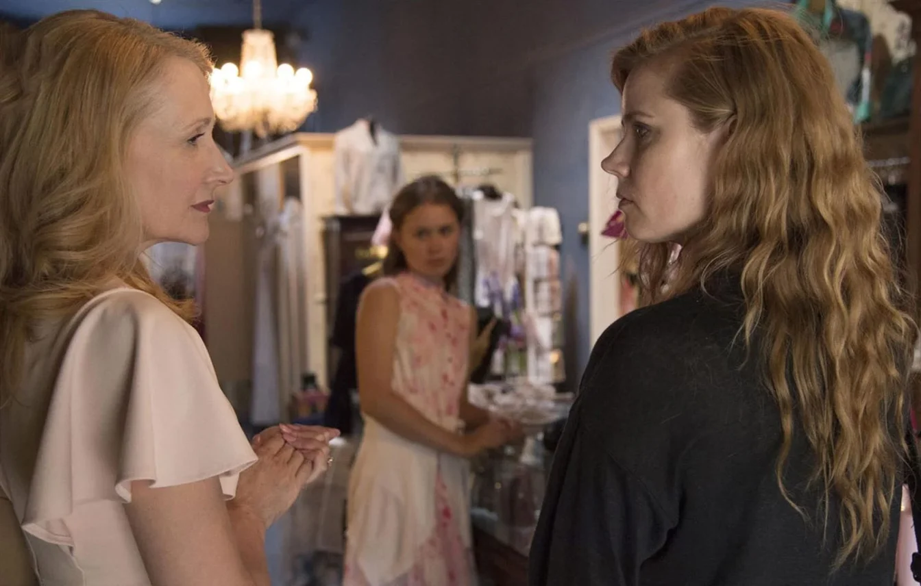 Sharp Objects