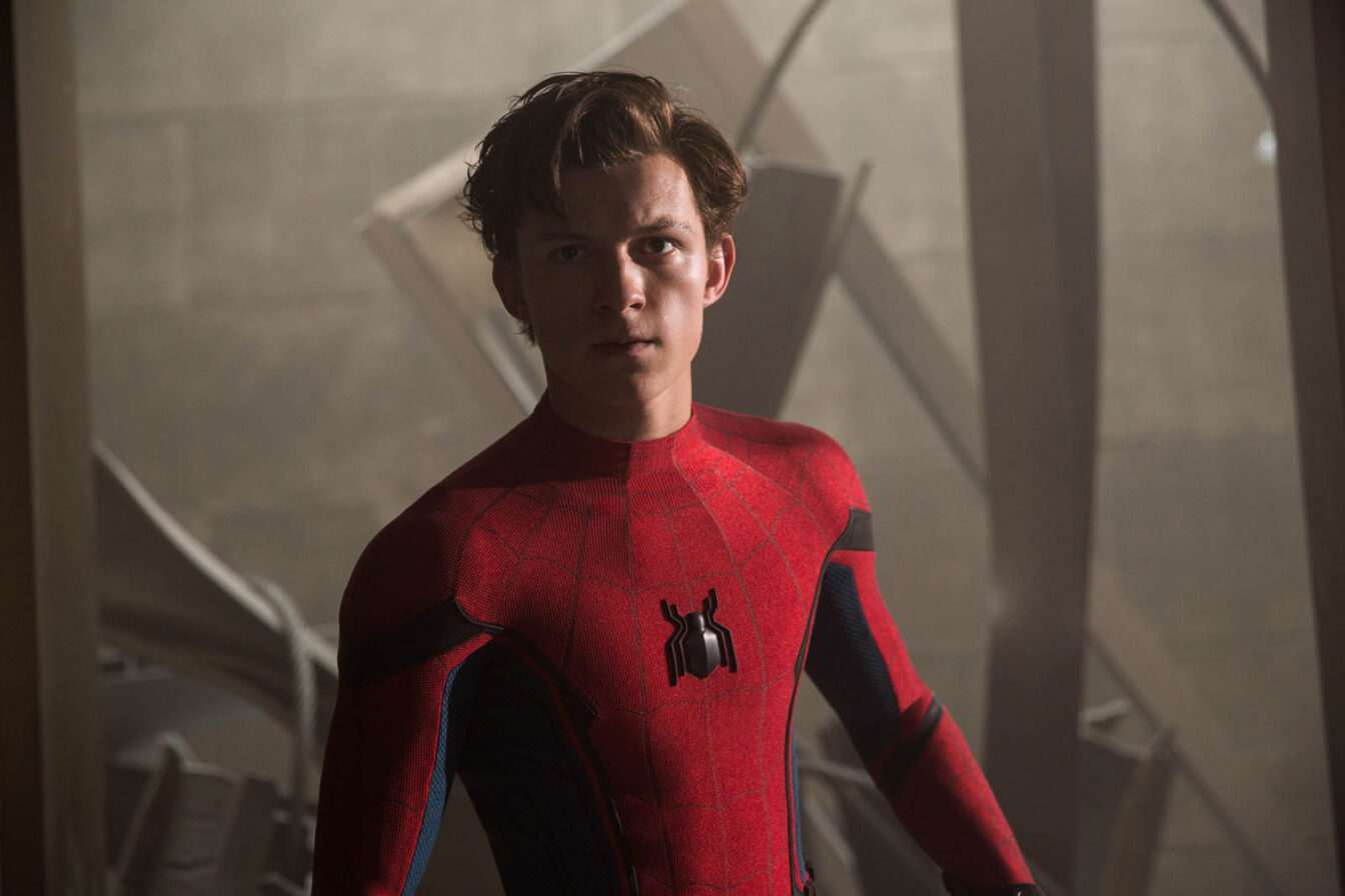 Spider-Man Homecoming