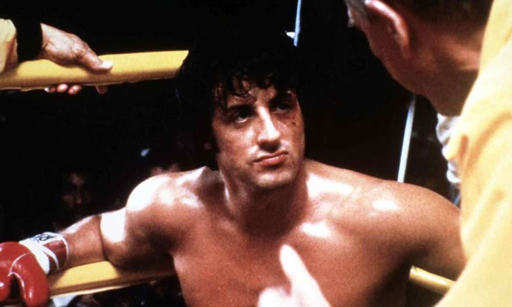Sylvester Stallone