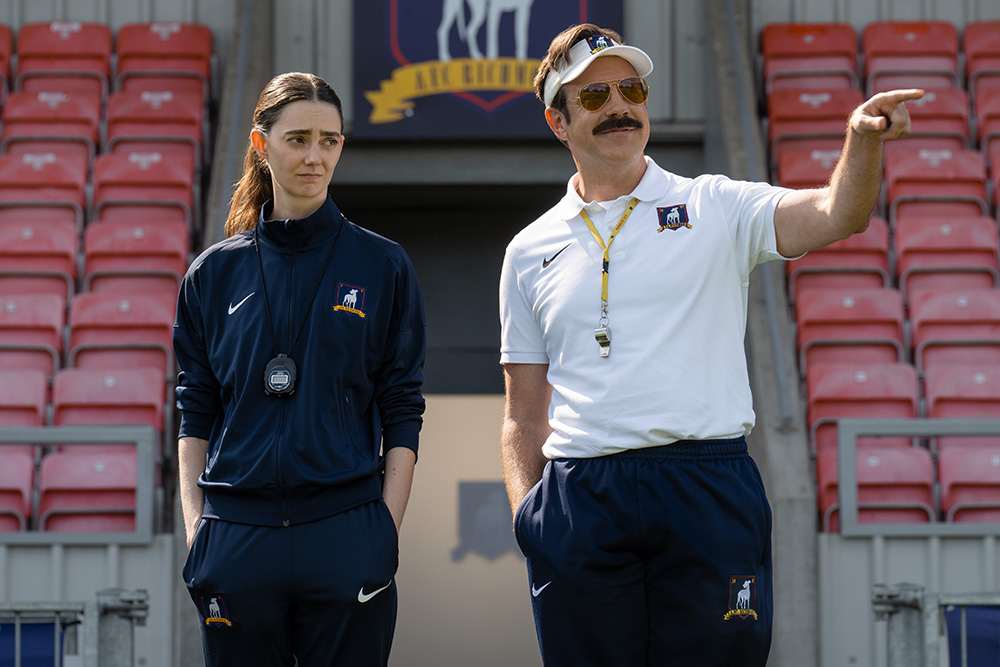 Ted Lasso saison 4