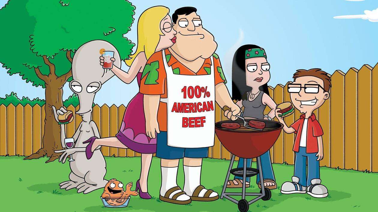 American Dad