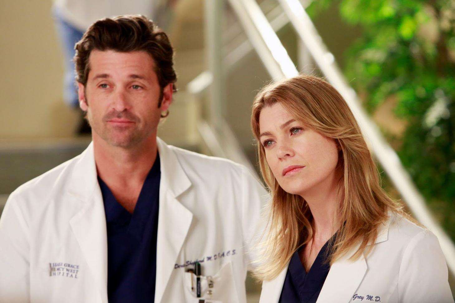 Grey's Anatomy
