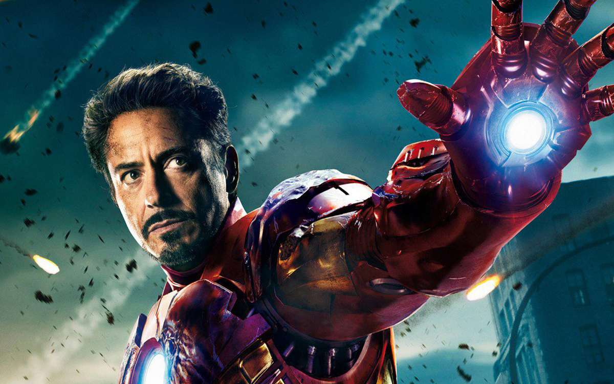Iron Man