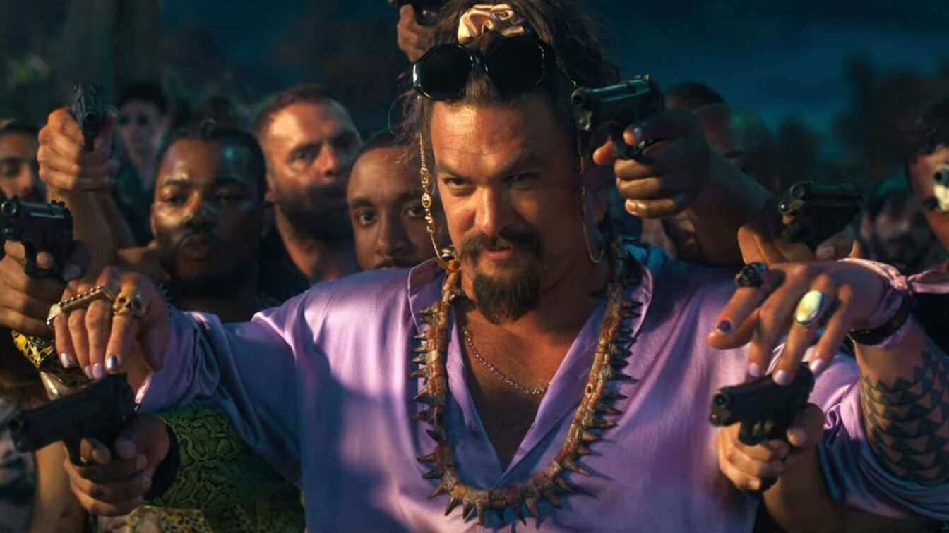 Jason Momoa Dante