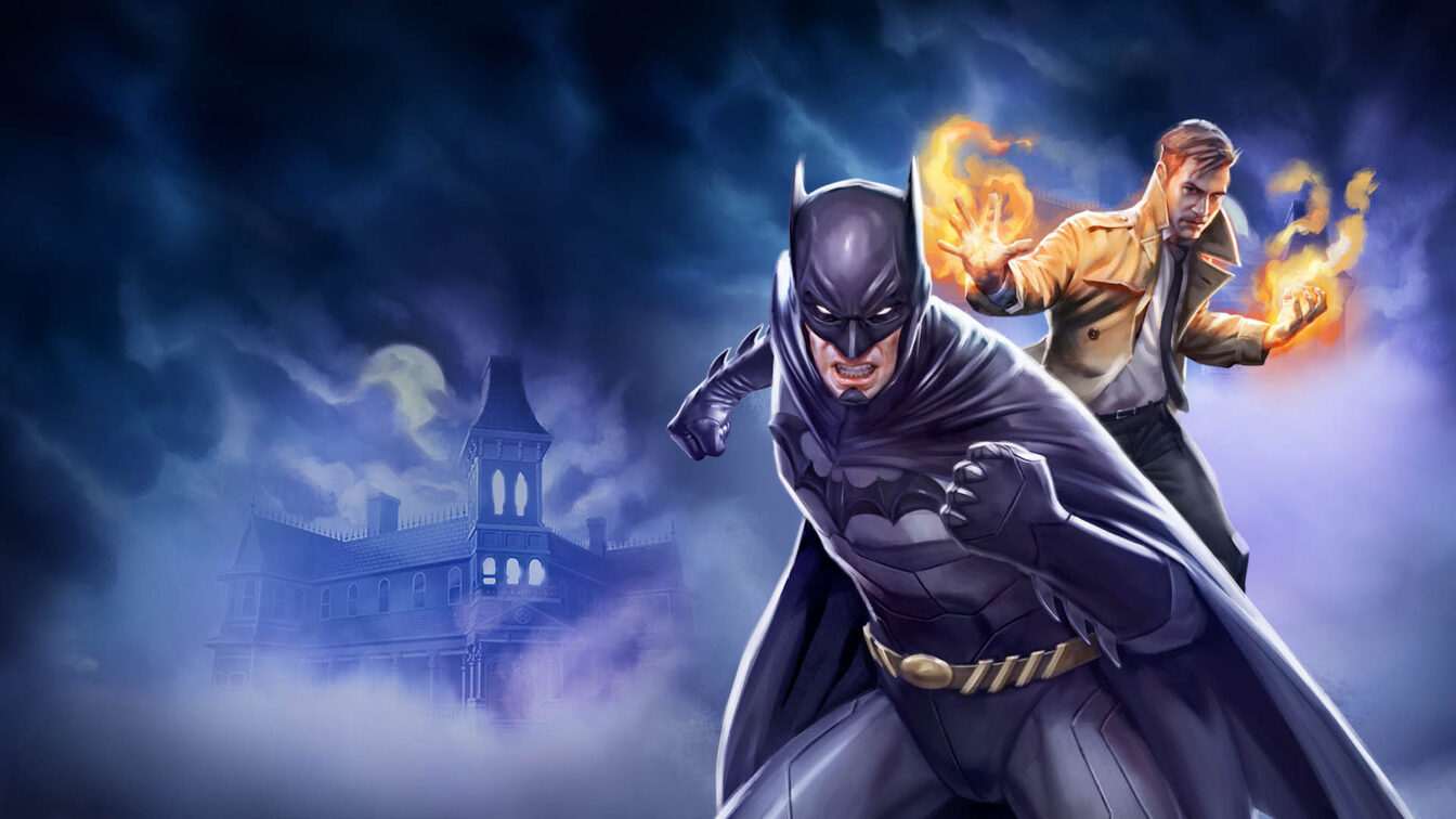 Justice League Dark