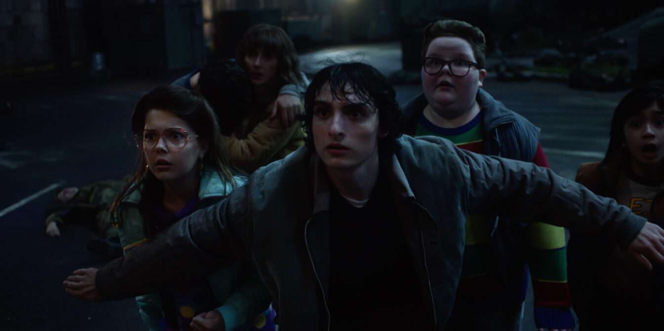 Mike Stranger Things