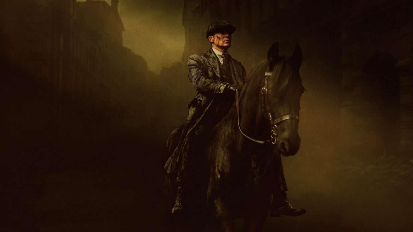 Peaky Blinders: The Immortal Man