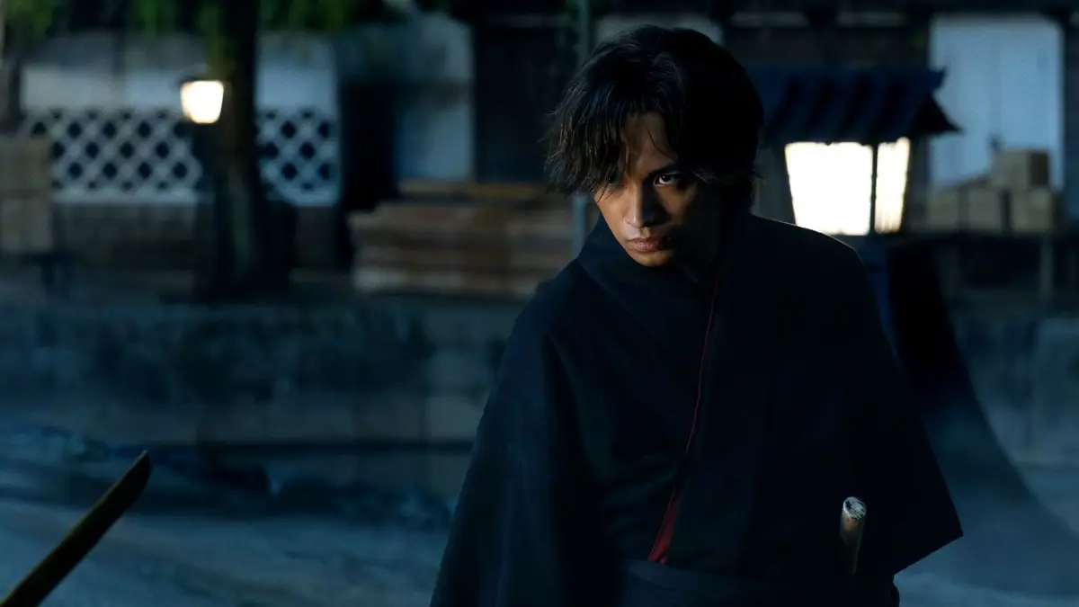 Song of the Samurai