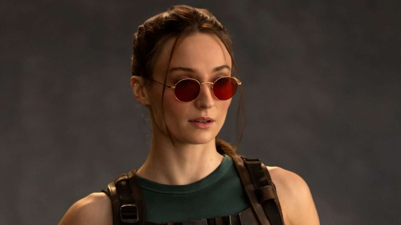 Sophie Turner Tomb Raider
