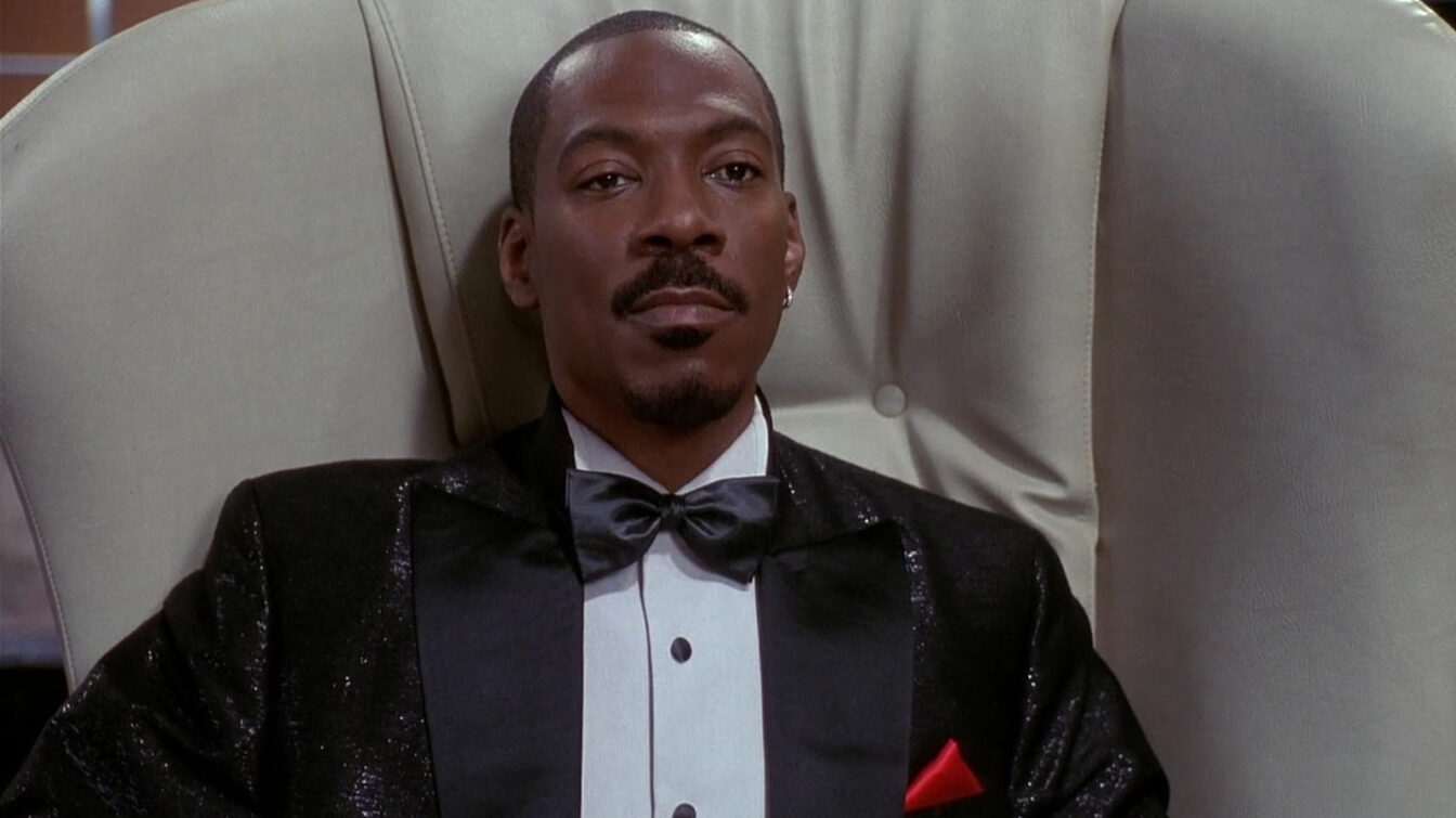 Star Trek Eddie Murphy