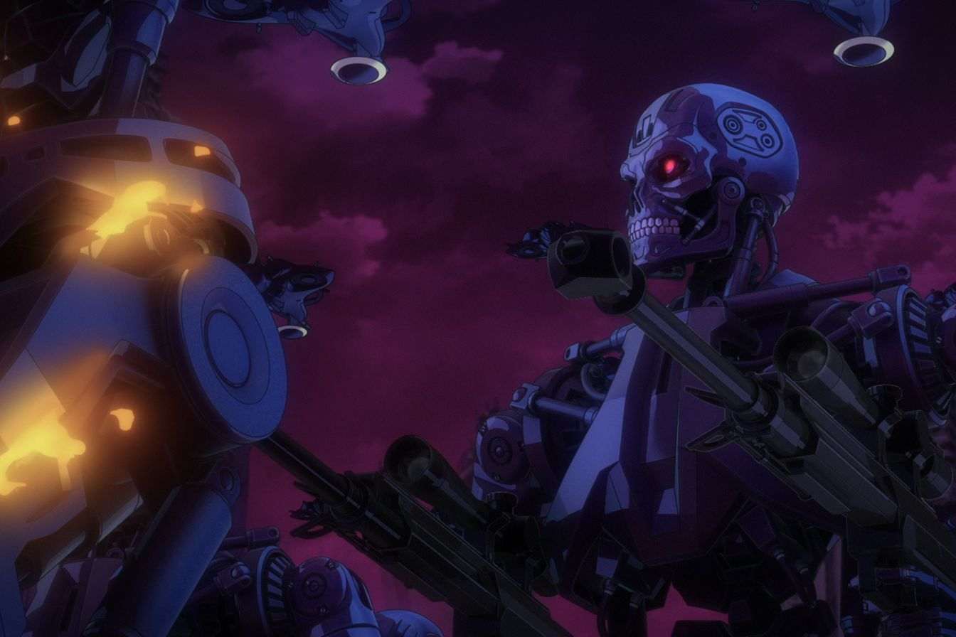 Terminator Zero