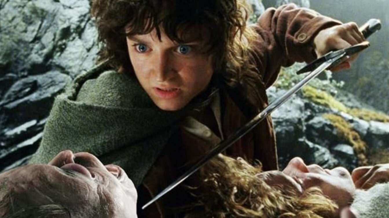 Elijah Wood Frodon